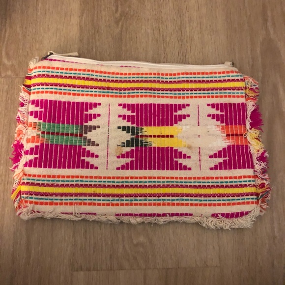 Muche Muchette beaded clutch - Picture 4 of 4